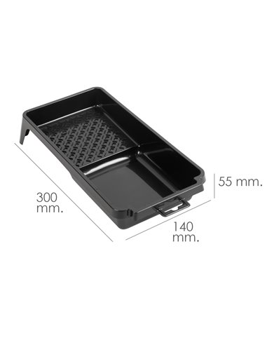 Cubeta Pintar Mini 14x30 cm.