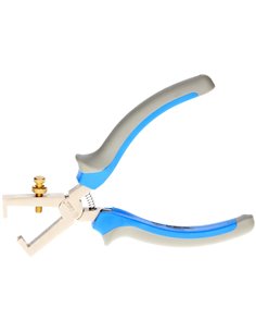 Alicate pelacables 160mm 2