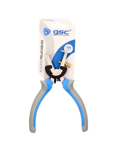 Alicate pelacables 160mm