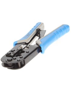 Alicate profissional para descascar fios 185mm 2