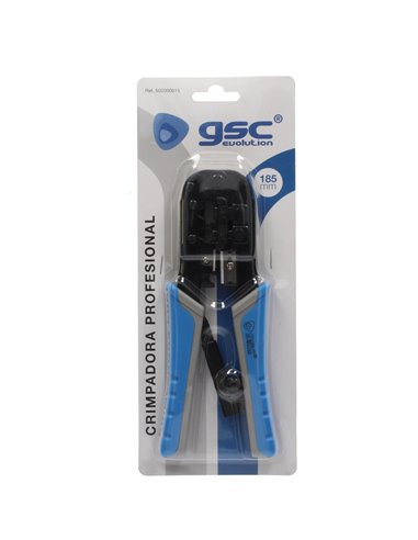 Alicate profissional para descascar fios 185mm