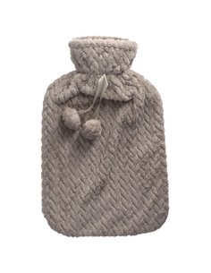 Bolsa de agua caliente 2L Aguamarina