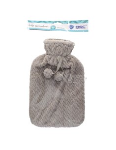 Bolsa de agua caliente 2L Aguamarina 2
