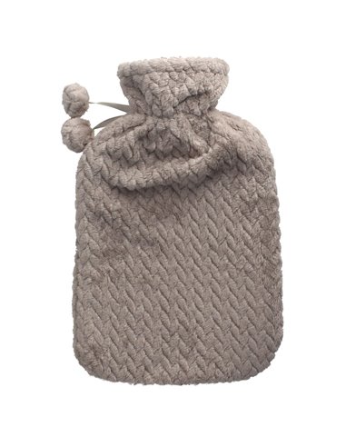 Bolsa de agua caliente 2L Aguamarina