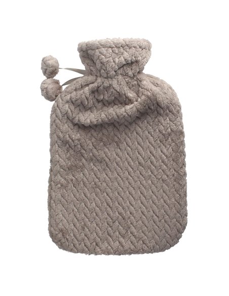 Bolsa de agua caliente 2L Aguamarina