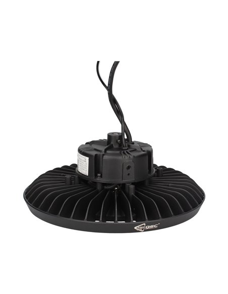Nyoma LED Industrial High Bay 200W 100º 5000-5500K - Linha Pro