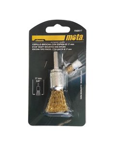CEPILLO BROCHA C/ESPIGA 12 MM. (copia) 2