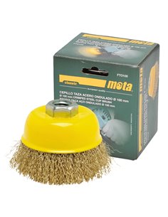 CEPILLO COPA ALAMBRE ONDULADO 75 MM. (copia) 2