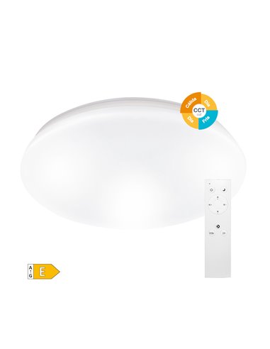 Plafon LED Austra 60W 3000K a 6500K regulável