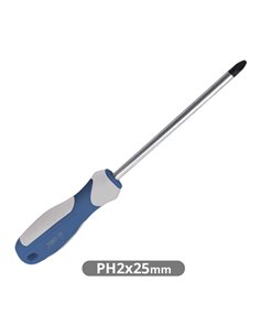 Chave de fenda curta PH2x25mm