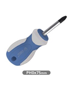 Destornillador Philips PH0x75mm