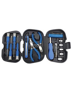 Kit de herramientas básicas para el hogar
