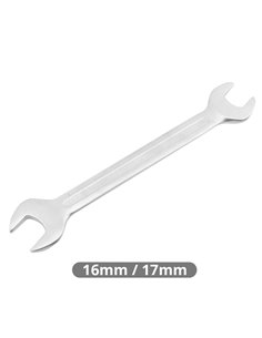 Llave inglesa fija 16 y 17mm