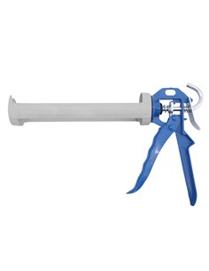 Pistola de silicona con fuelle