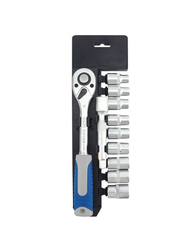 Conjunto de fechadura de 8 a 24 mm