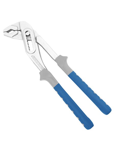 Pinça bico papagaio com cabo isolante 250mm
