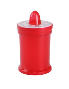 Vela luminosa decorativa 2xR14 Rojo (copia)