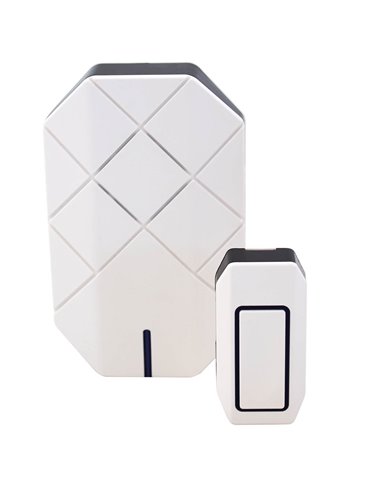 Timbre inalámbrico con sensor táctil 100M
