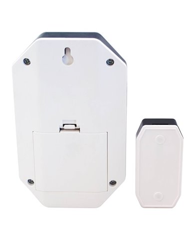 Timbre inalámbrico con sensor táctil 100M