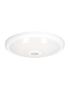 Plafón techo LED Bagori con sensor movimiento 16W 6000K
