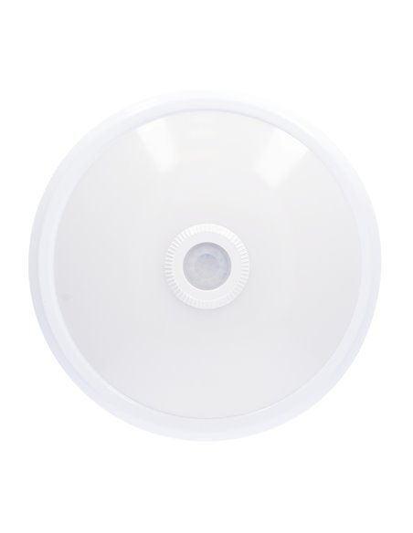 Plafón techo LED Bagori con sensor movimiento 16W 6000K