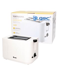 Tostadora Avocato 700W 2