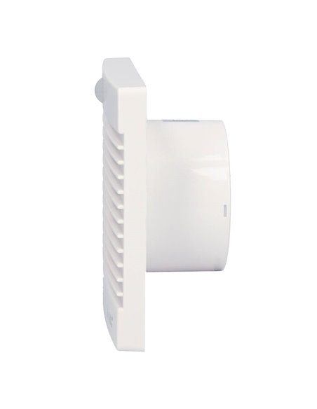 Extractor doméstico Lapai con sensor de movimiento 15W Ø100mm 80m3/h