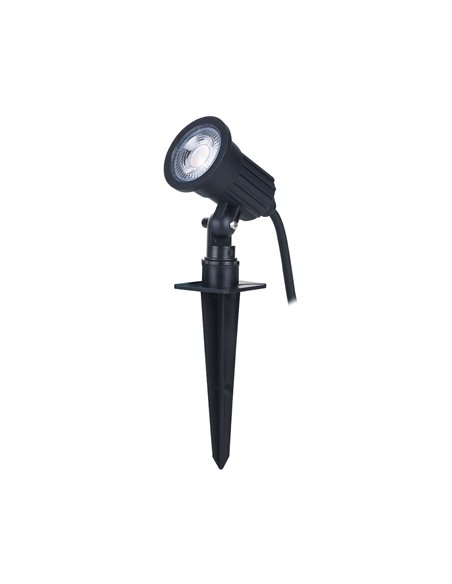 Estaca jardín LED Silute 5W 6500K IP65