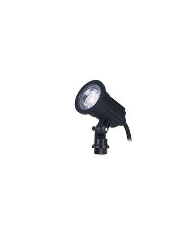 Estaca jardín LED Silute 5W 6500K IP65