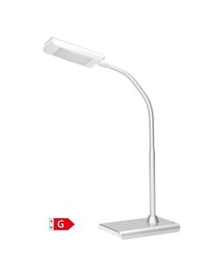 Flexo LED Susua 6W Gris 2