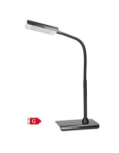 Flexo LED Susua 6W Negro 2