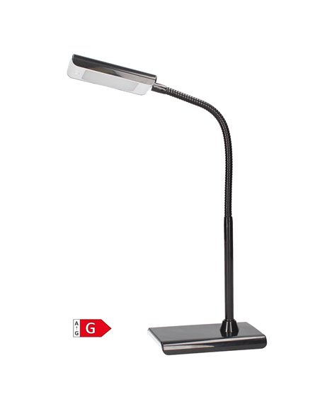 Flexo LED Susua 6W Negro