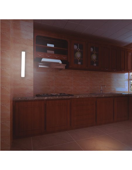 Luz de armario LED 4W 4000K regulable