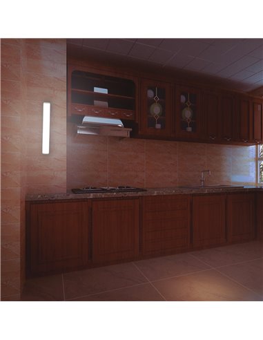 Luz de armario LED 4W 6000K regulable