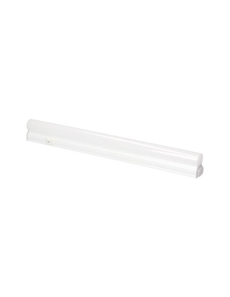 Regleta LED electrónica T5 310mm 4W 4200K