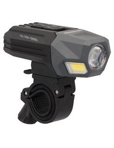 Luz Led Frontal Para Bicicleta / Patinete 800 Lumenes (7 Modos) Bateria Recargable USB