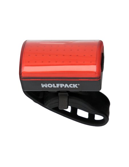 Luz Led Trasera Para Bicicleta / Patinete 120 Lumenes (8 Modos) Bateria Recargable USB