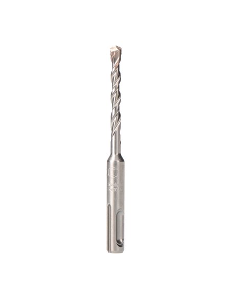 Broca sds plus hormigon 8,00x110mm iz27976 koma tools / izar