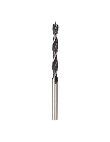 Broca 3 puntas para madera 6,00mm iz28044 koma tools / izar