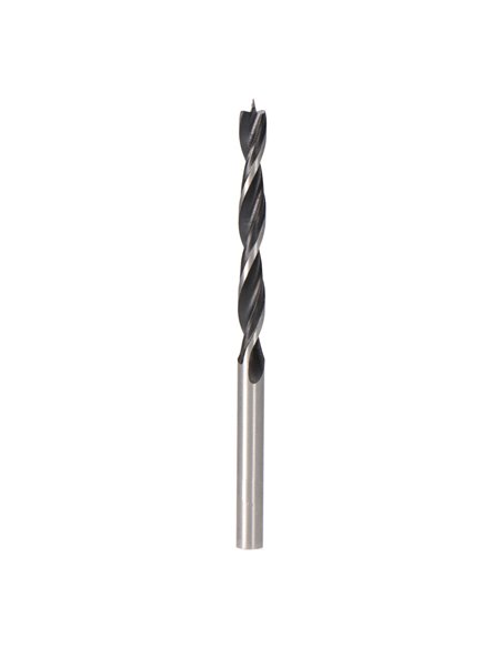 Broca 3 puntas para madera 6,00mm iz28044 koma tools / izar