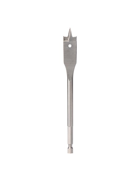 Broca plana para madera 14,00mm iz28105 koma tools / izar