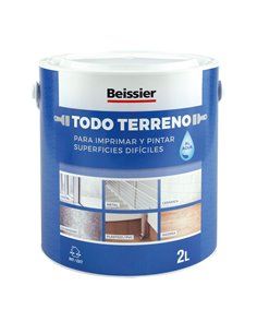 Jarro à base de água Beissier All Terrain 2L branco...