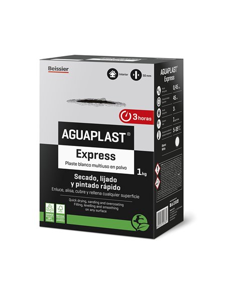 Aguaplast Caixa Expressa 1kg