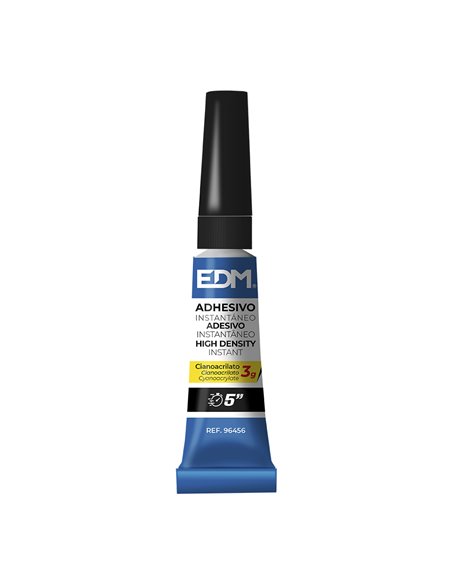 Adhesivo 3g cianocrilato a96456 edm