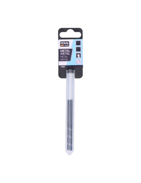 Pack con 2 brocas cilíndricas cortas hss din 338n 3,50mm iz27408 koma tools / izar