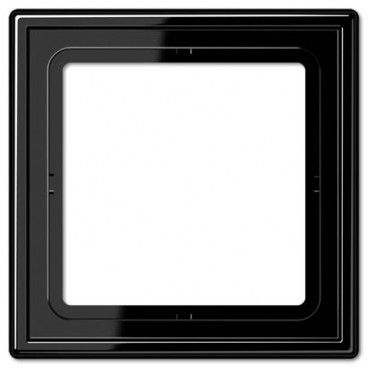Marco 1 elemento NEGRO JUNG LS 981 SW