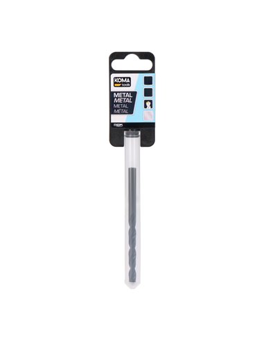 Broca cilíndrica corta hss din 338n 7,00mm iz27421 koma tools / izar