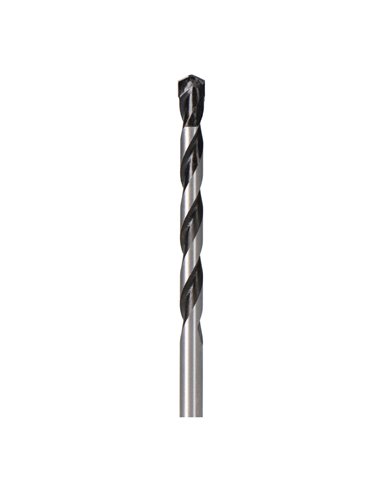 Broca pared standard. punta md 4,00 x 75mm iz27654 koma tools / izar