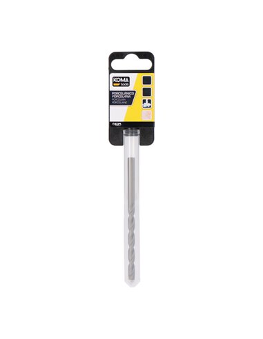 Broca punta md para porcelanico 4,00mm iz27674 koma tools / izar