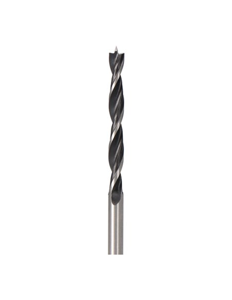 Broca 3 puntas para madera 8,00mm iz28045 koma tools / izar